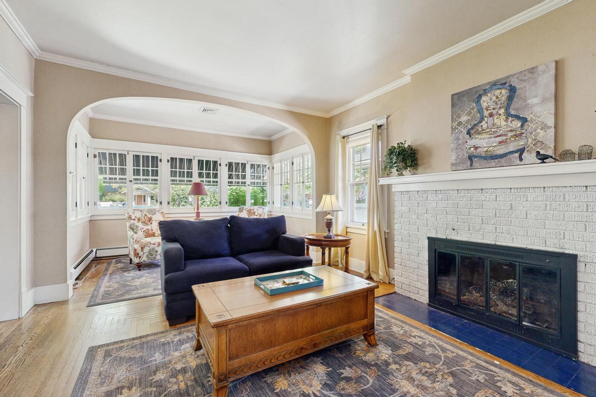 The Harrison House Vila Boise Exterior foto