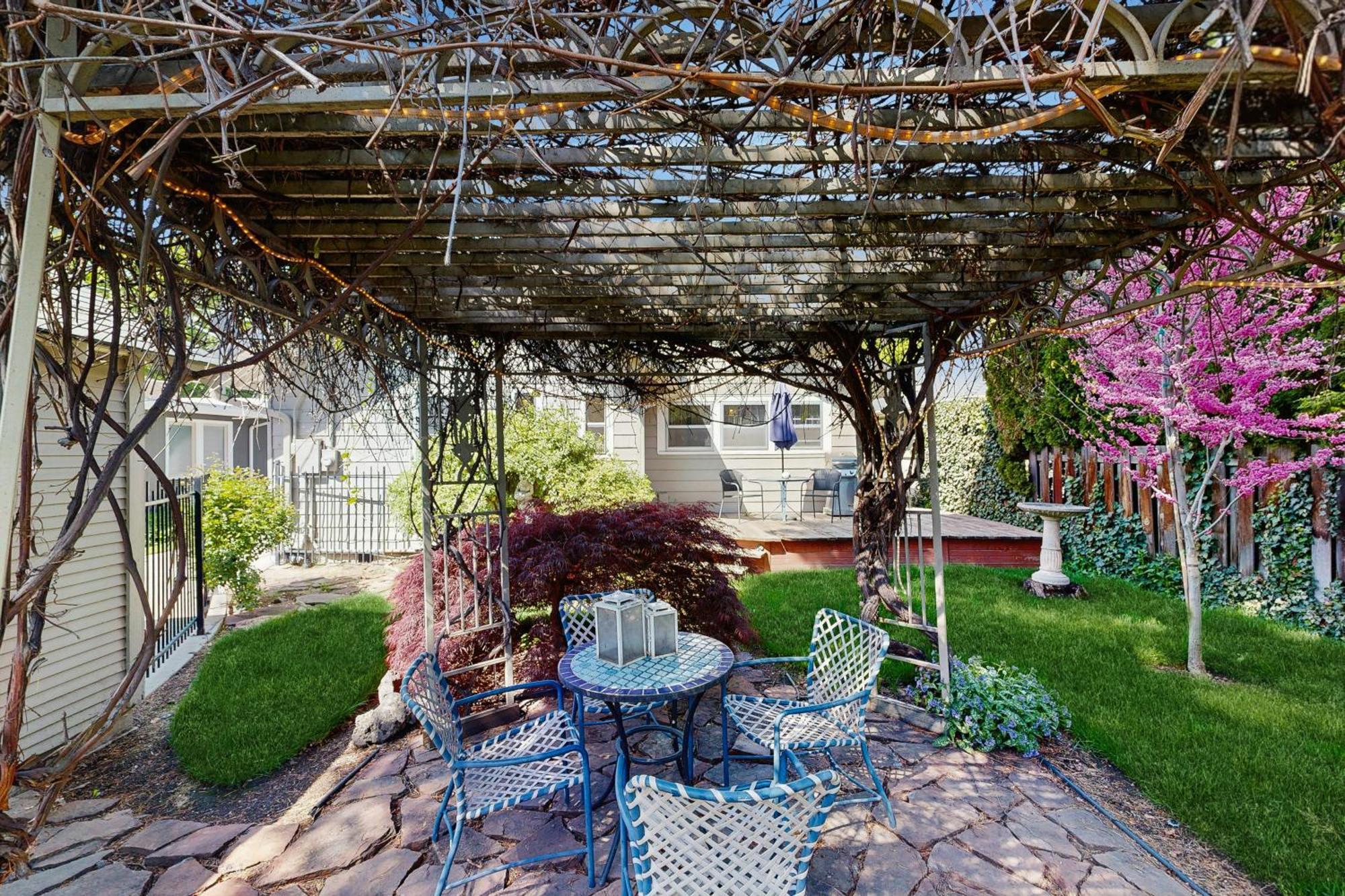 The Harrison House Vila Boise Exterior foto