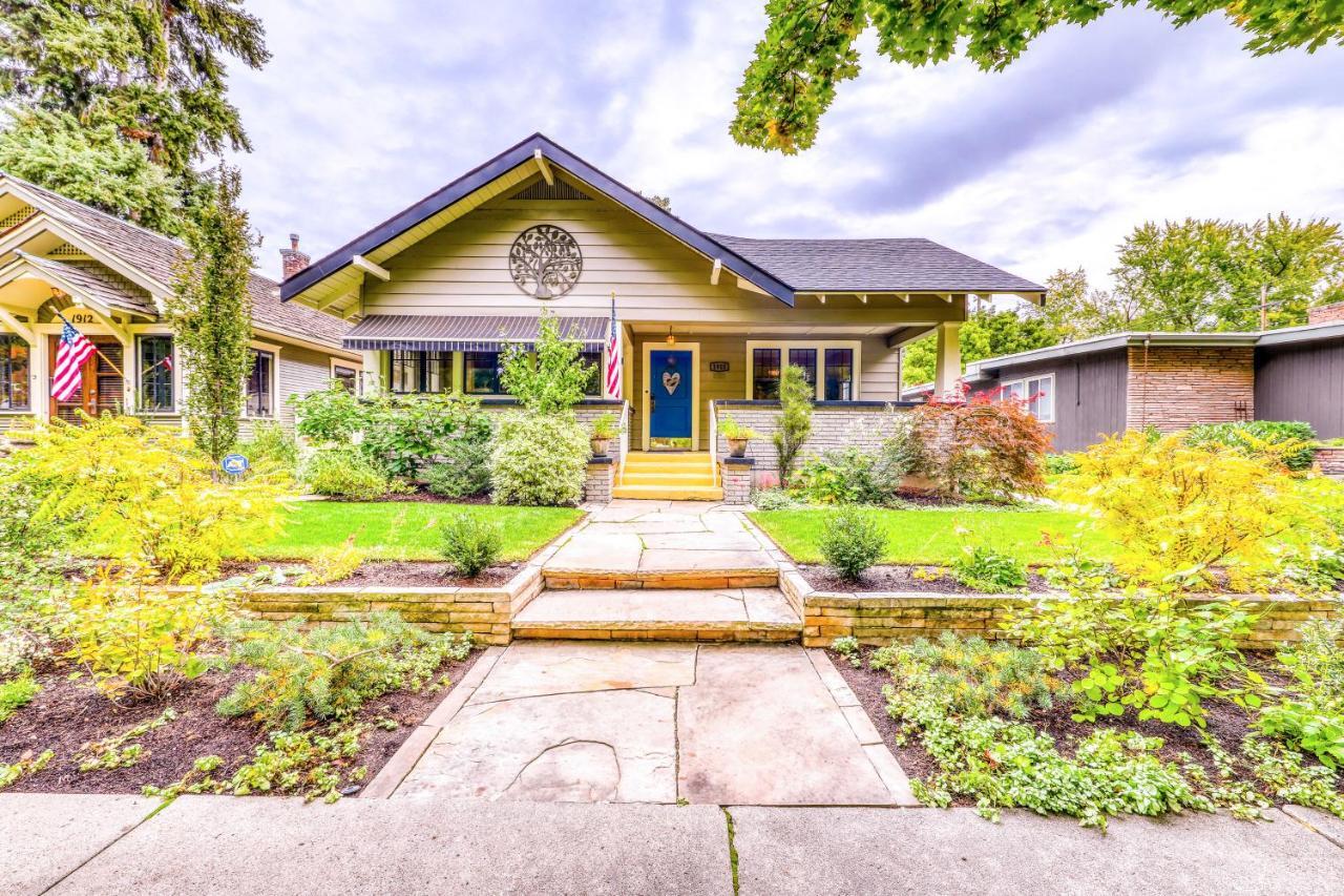 The Harrison House Vila Boise Exterior foto
