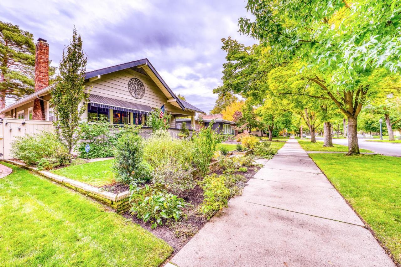 The Harrison House Vila Boise Exterior foto
